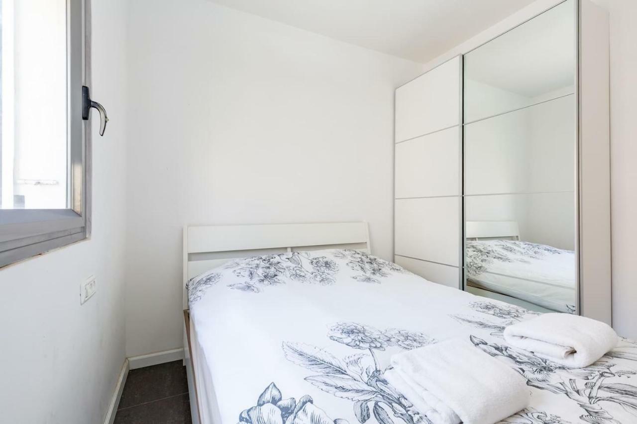 Pangsapuri 75 m² dengan 2 bilik tidur dan 2 bilik mandi peribadi di Kawasan Pantai Tel Aviv Luaran gambar